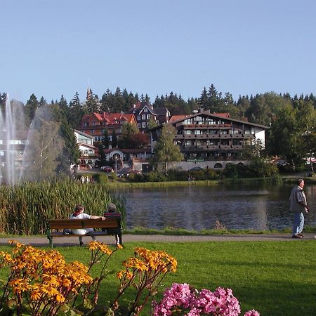 Hotels Am Kranichsee Goslar Eksteriør bilde