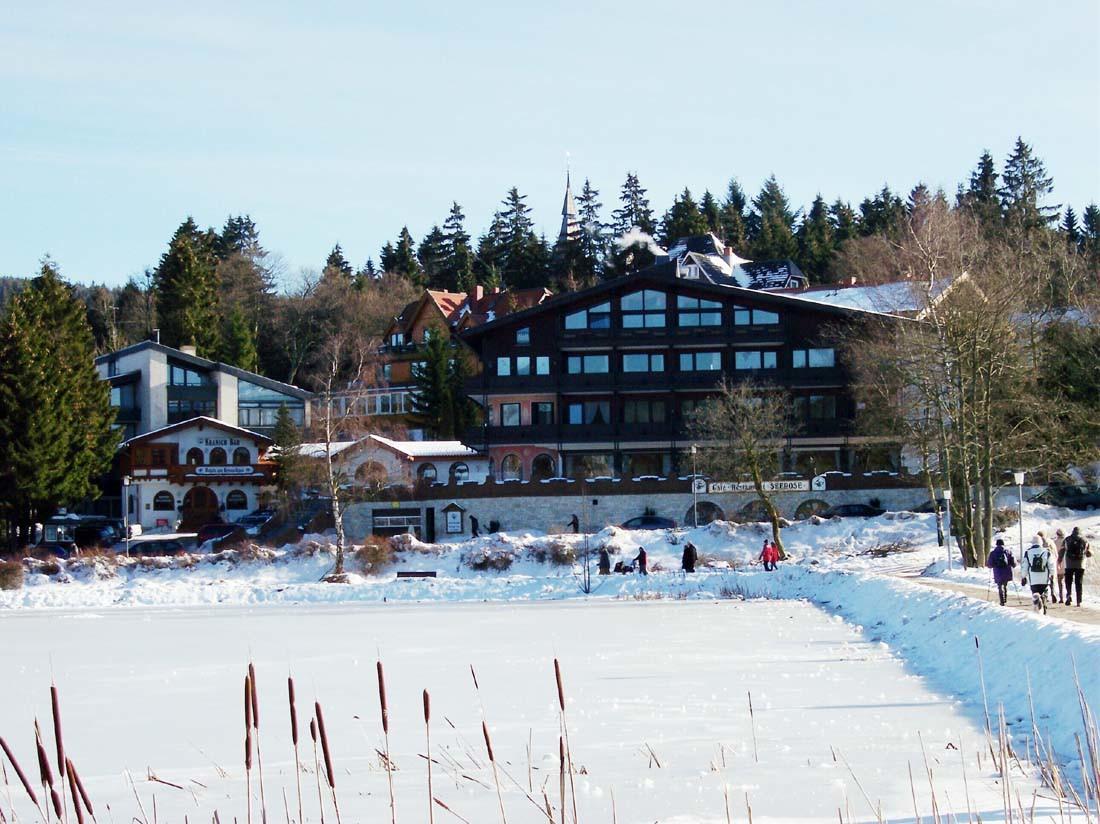 Hotels Am Kranichsee Goslar Eksteriør bilde