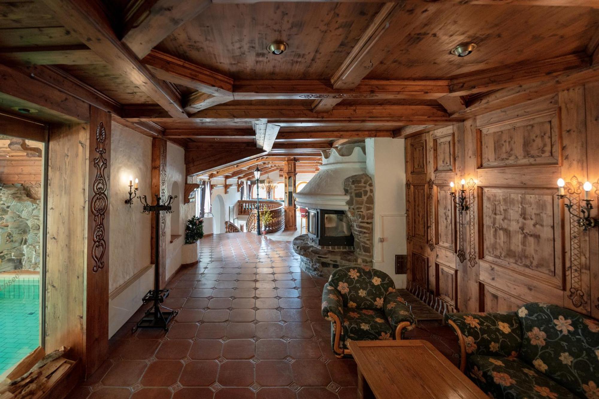 Hotels Am Kranichsee Goslar Eksteriør bilde