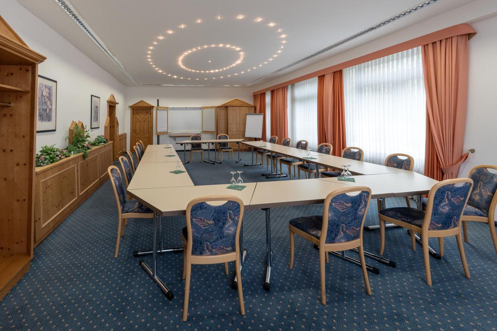 Hotels Am Kranichsee Goslar Eksteriør bilde