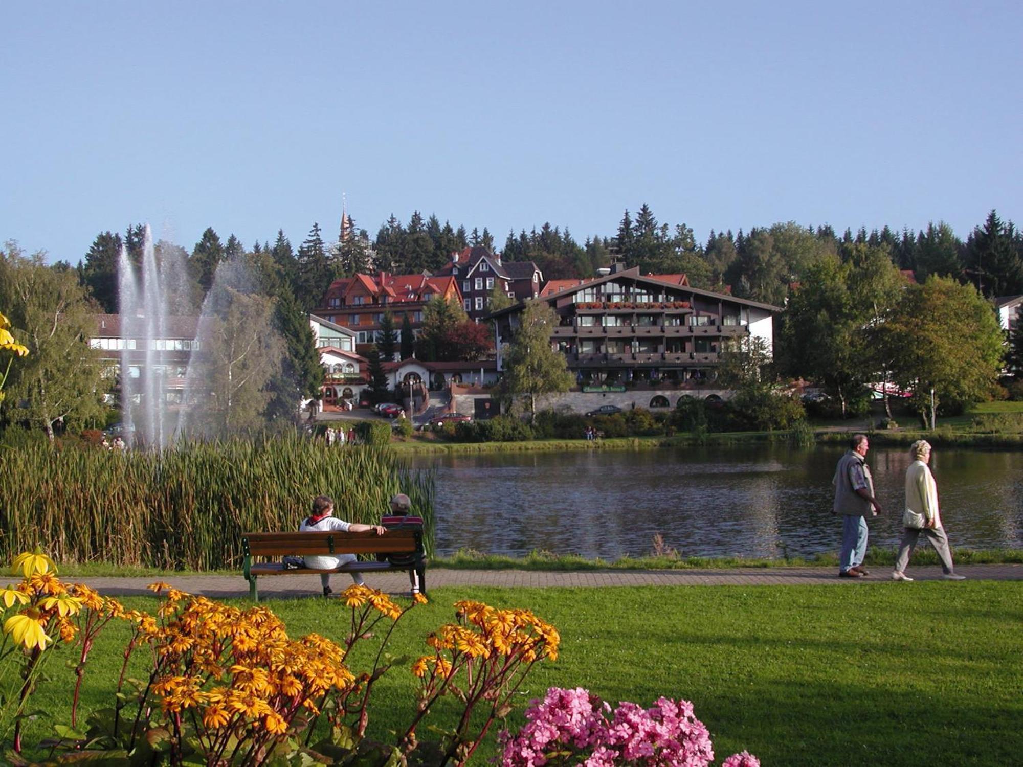 Hotels Am Kranichsee Goslar Eksteriør bilde
