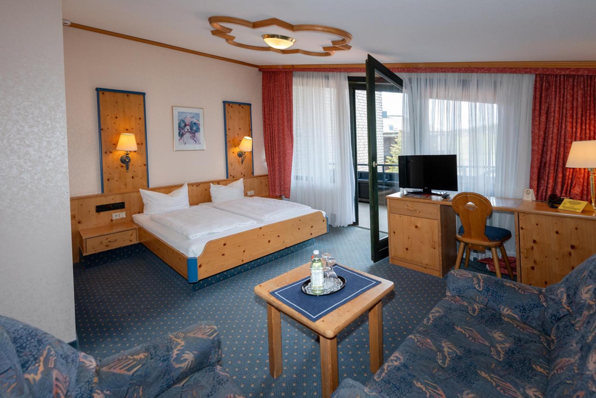 Hotels Am Kranichsee Goslar Eksteriør bilde